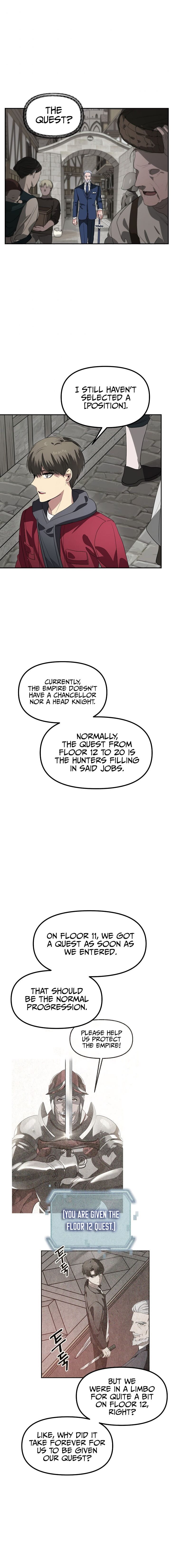 SSS-Class Suicide Hunter, Chapter 33 image 12